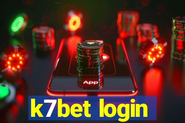 k7bet login